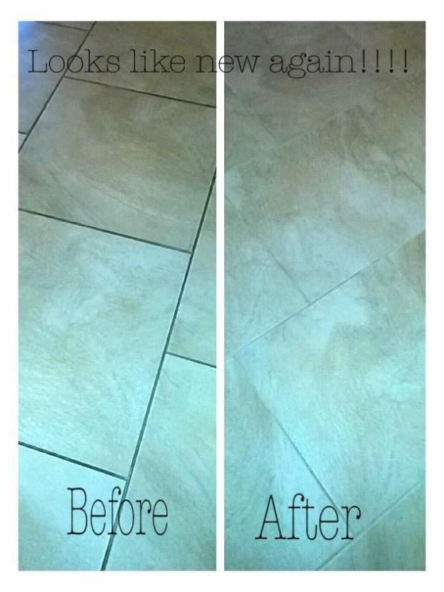 Tile and Grout 