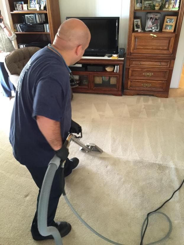 Carpet care